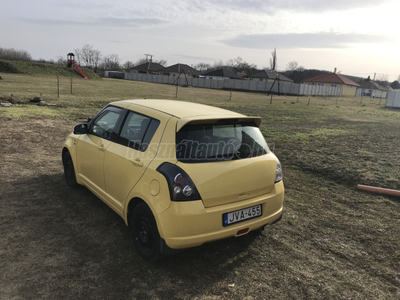 SUZUKI SWIFT 1.5 VVT GS