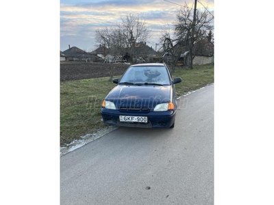 SUZUKI SWIFT Sedan 1.3 GLX