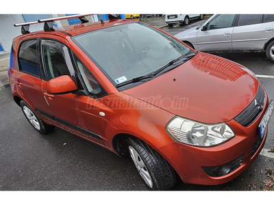 SUZUKI SX4 1.5 GLX AC