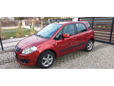 SUZUKI SX4 1.5 GLX AC