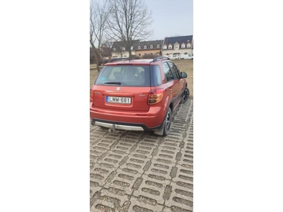 SUZUKI SX4 1.5 GLX CD AC