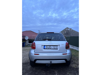 SUZUKI SX4 1.6 GS 4WD