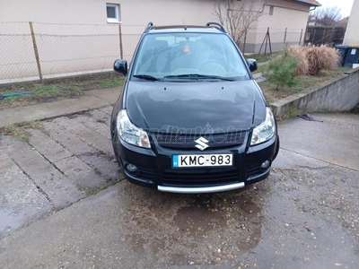 SUZUKI SX4 1.6 GS 4WD