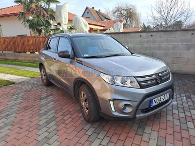 SUZUKI VITARA 1.6 GL+ vonóhorg. radar. váltózár!