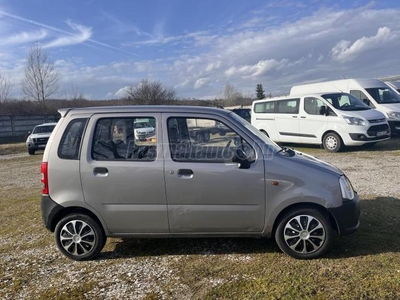 SUZUKI WAGON R+ 1.0 GL Első tulajdonostól!