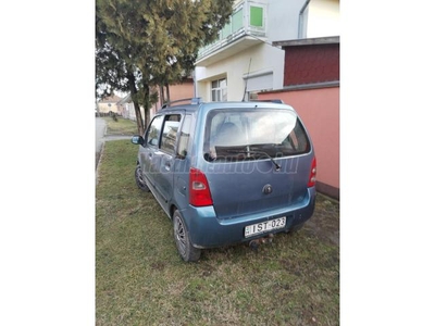 SUZUKI WAGON R+ 1.3 GLX (5 személyes )