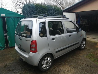 SUZUKI WAGON R+ 1.3 GLX (5 személyes )