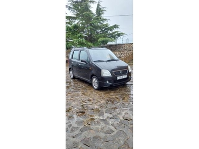 SUZUKI WAGON R+ 1.3 GLX (5 személyes )