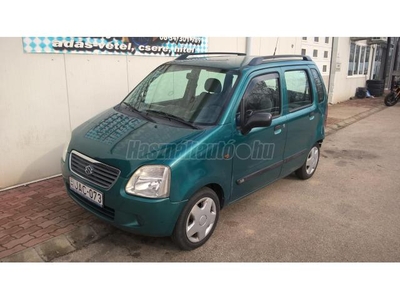 SUZUKI WAGON R+ 1.3 GLX (5 személyes )