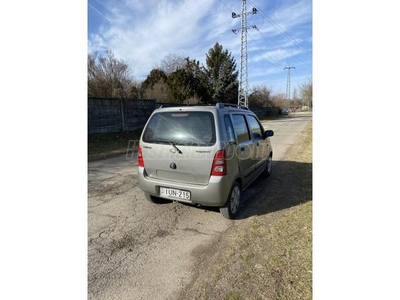 SUZUKI WAGON R+ 1.3 GLX (5 személyes ) Cool