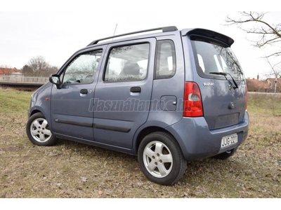 SUZUKI WAGON R+ 1.3 GS AC Magyarországi. 1 gazdás. 103356 km!!!