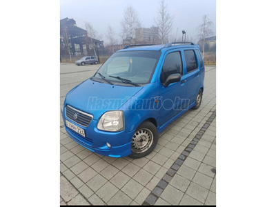 SUZUKI WAGON R+ 1.3 Sport II.