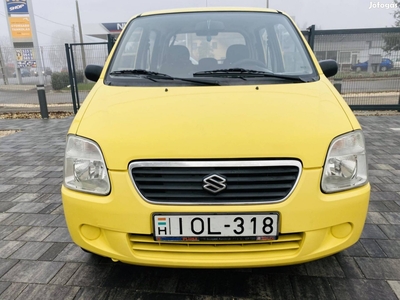 Suzuki Wagon R+