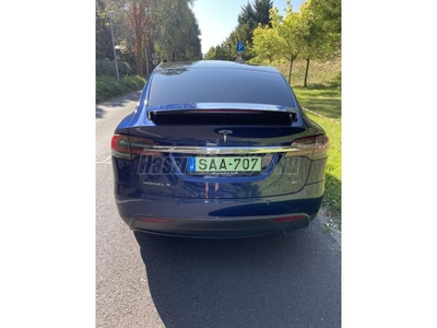 TESLA MODEL X 90D (Automata) FREE SUC. SC01. MCU 2. 8kmaera. Teljesönvezetö.Télicsomag. 7Fő