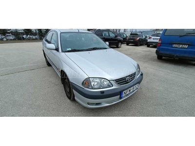 TOYOTA AVENSIS 2.0 D-4D