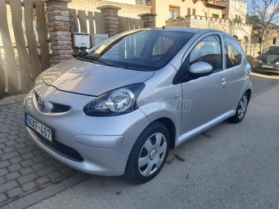 TOYOTA AYGO 1.0 Blue AC Valós 127.000 Km!!!