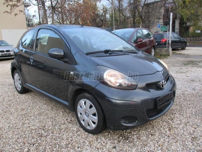 TOYOTA AYGO 1.0 Plusz AC Automata