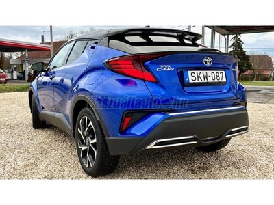 TOYOTA C-HR 2.0 Hybrid Selection e-CVT