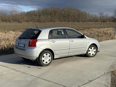 TOYOTA COROLLA 1.4 Linea Sol 2 év friss műszaki