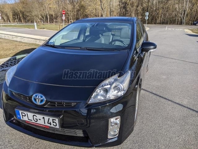 TOYOTA PRIUS 1.8 HSD Sol NAVI (Automata) Napfénytető!