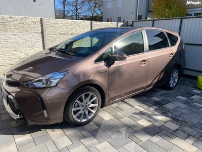 Toyota Prius Plusz 1,8 T Comfort Hibrid