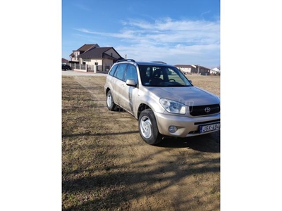 TOYOTA RAV 4 Rav4 2.0 4x4 (Automata)