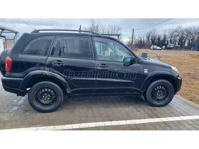 TOYOTA RAV 4 Rav4 2.0 D 4x4