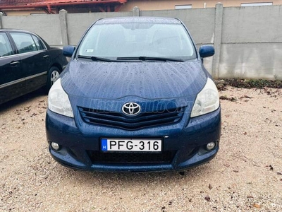 TOYOTA VERSO 2.2 D-CAT Premium (Automata) FRISS MŰSZAKI!!!!