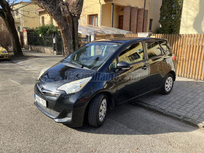 TOYOTA VERSO-S Verso S 1.33 VVT-i