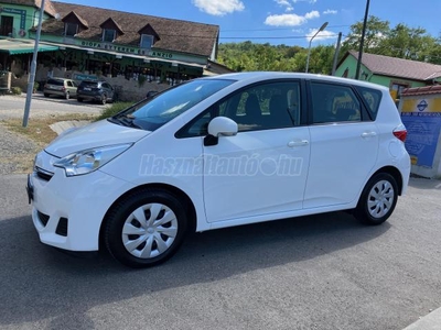 TOYOTA VERSO-S Verso S 1.4 D-4D JÓ ÁLLAPOTBAN-SZERVIZELT