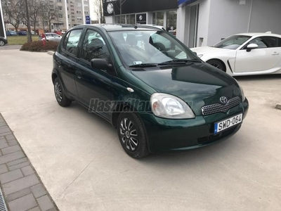 TOYOTA YARIS 1.0 Tulajdonstól megvásárolható. azonnal elvihető