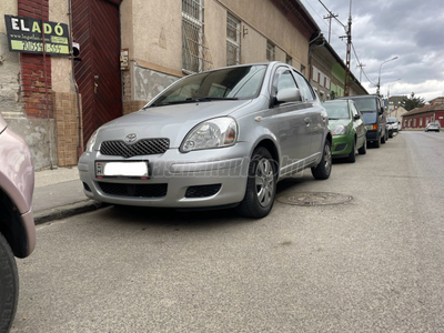 TOYOTA YARIS 1.3 Terra