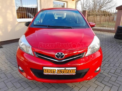 TOYOTA YARIS 1.33 Active TOLATÓRADAR 59000 KM!!!