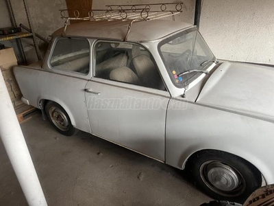 TRABANT 601 Hycomat 1975!! Gyűjtői darab!