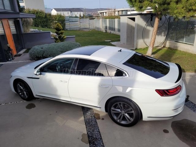 VOLKSWAGEN ARTEON 2.0 TDI SCR R-Line 4Motion DSG