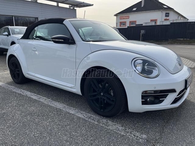 VOLKSWAGEN BEETLE 2.0 TDI BMT Design DSG Beetle Special Edition DSG. Akár 48.000.-HUf /Hó-tól elvihető