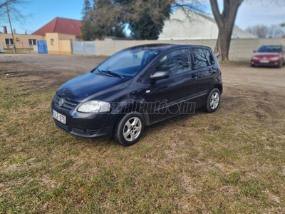 VOLKSWAGEN FOX 1.2