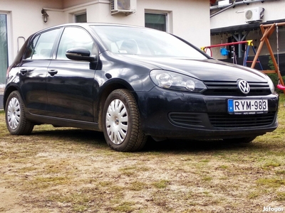 Volkswagen Golf VI 2.0 TDI Comfortline 4Motion