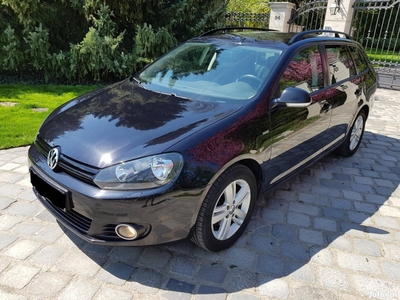 Volkswagen Golf VI Variant 1.6 CR TDI Highline...