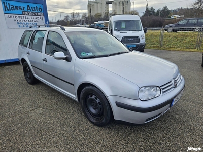 Volkswagen Golf IV Variant 1.4 Euro Comfortline...