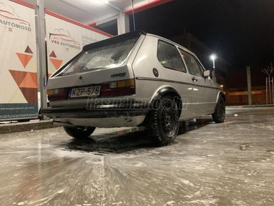 VOLKSWAGEN GOLF I