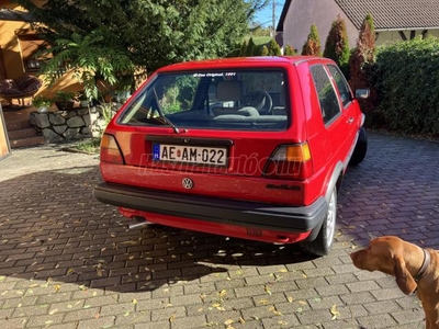 VOLKSWAGEN GOLF II 1.3 CL