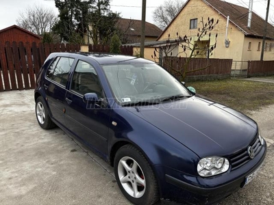 VOLKSWAGEN GOLF IV 1.4 Euro Comfortline