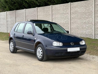 VOLKSWAGEN GOLF IV 1.4 Euro Klíma