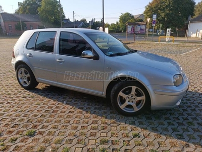 VOLKSWAGEN GOLF IV 1.6 Edition