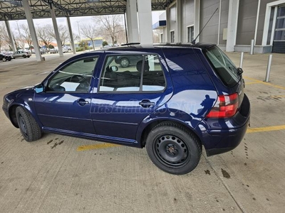 VOLKSWAGEN GOLF IV 1.9 PD TDi Kettős tömegű lendkerék/kuplung vezérlés csere megtörtént