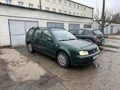 VOLKSWAGEN GOLF IV Variant 1.9 TDI 25 év