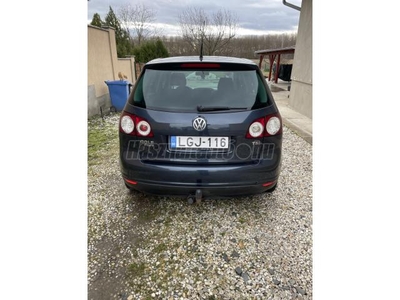 VOLKSWAGEN GOLF PLUS 1.4 Tsi Atlanta Perfekt