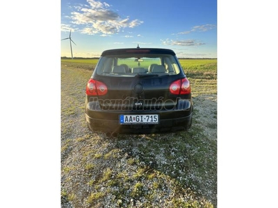 VOLKSWAGEN GOLF V 2.0 TFSI GTI