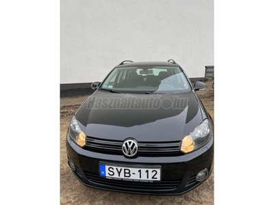 VOLKSWAGEN GOLF VI 1.6 TDi Trendline BlueMotion